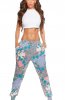 SCOASE DIN STOC - Pantaloni Emily Saphir