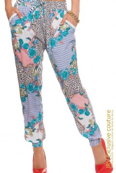 Pantaloni Emily Saphir - Magazin online haine de dama Fashion