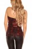 BLUZE - Top Sorena Red