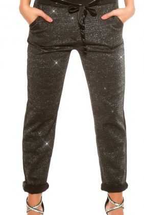 Pantaloni Gamon din Colectia de PANTALONI / BLUGI