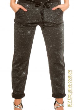 Pantaloni Gamon - Magazin online haine de dama Fashion