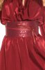 Centuri / Curele - Centura Sequins Bordeaux