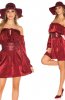 Centuri / Curele - Centura Sequins Bordeaux