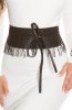 Centuri / Curele - Centura Karma Black