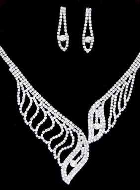 Set Angel Silver din Colectia de seturi JRV.ro