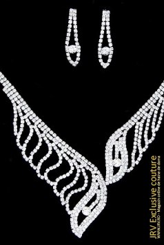 Set Angel Silver - Magazin online haine de dama Fashion