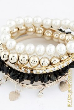 Bratara Adah Black - Magazin online haine de dama Fashion