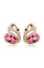 Cercei - Cercei Twin Swans Rose