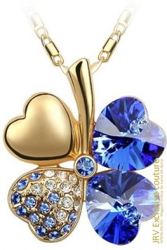 Colier Memories Blue - Magazin online haine de dama Fashion