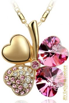 Colier Memories Pink - Magazin online haine de dama Fashion