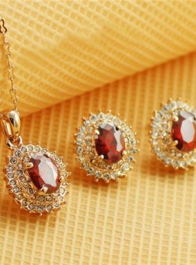 Set Faraji Red din Colectia de seturi JRV.ro