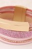 Bratari - Bratara Enam Pink