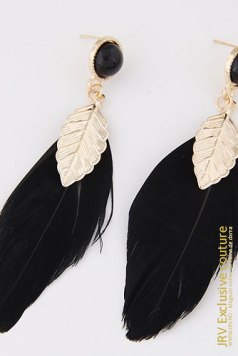 Cercei Ada Black - Magazin online haine de dama Fashion