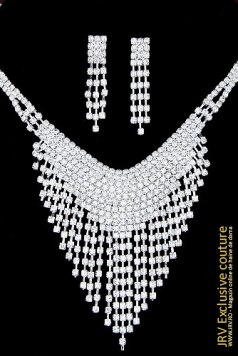Set Mandisa Silver - Magazin online haine de dama Fashion