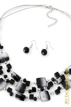 Set Akanni Black - Magazin online haine de dama Fashion
