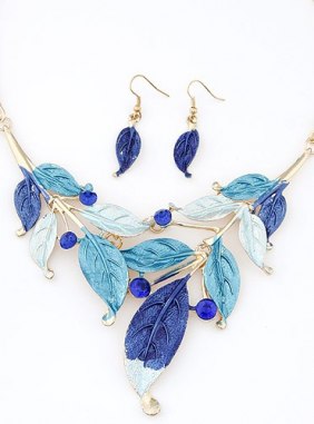 Set Kalifa Blue din Colectia de seturi JRV.ro