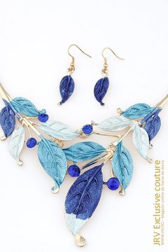 Set Kalifa Blue - Magazin online haine de dama Fashion