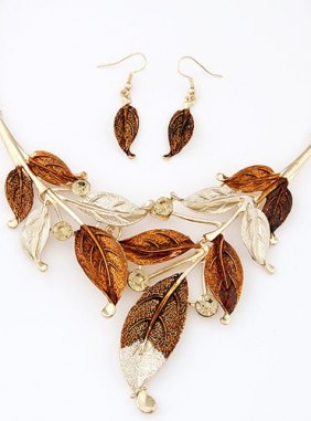 Set Kalifa Brown din Colectia de seturi JRV.ro