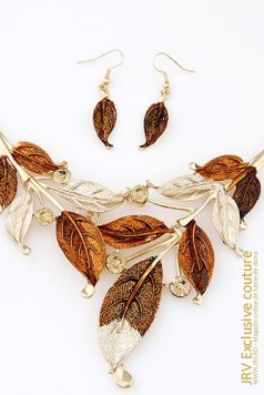 Set Kalifa Brown - Magazin online haine de dama Fashion
