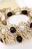 Bratari - Bratara Abya Black-White