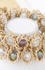Bratari - Bratara Abya White-Gray