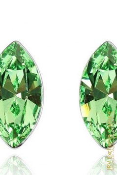 Cercei Clotilde Green - Magazin online haine de dama Fashion
