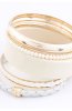 Bratari - Bratara Candy-Fashion White
