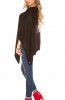 CARDIGANE / PONCHO - Poncho Rylan Black