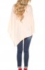 CARDIGANE / PONCHO - Poncho Rylan Pink