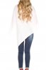 CARDIGANE / PONCHO - Poncho Rylan White