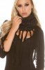 Esarfe / Fulare - Fular Eryn Black