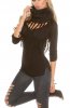 Esarfe / Fulare - Fular Eryn Black