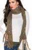 Esarfe / Fulare - Fular Anays Cappuccino