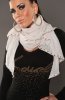 Esarfe / Fulare - Esarfa Tyna Beige