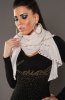 Esarfe / Fulare - Esarfa Tyna Beige