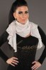 Esarfe / Fulare - Esarfa Tyna Beige