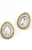 Cercei - Cercei Ashia Transparent-Gold