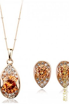Set Anays Champagne - Magazin online haine de dama Fashion
