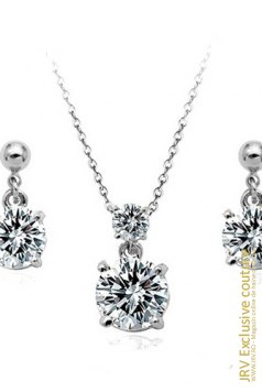 Set Camille Platinum - Magazin online haine de dama Fashion