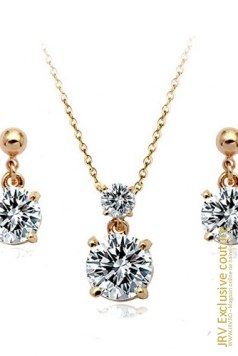 Set Camille Gold - Magazin online haine de dama Fashion