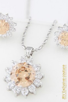 Set Neema Champagne - Magazin online haine de dama Fashion