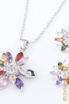 Set Essyen Multicolor - Magazin online haine de dama Fashion