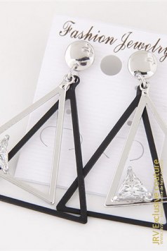 Cercei Essien Silver - Magazin online haine de dama Fashion