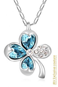 Colier Sahera Blue - Magazin online haine de dama Fashion