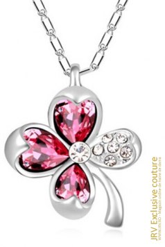 Colier Sahera Pink - Magazin online haine de dama Fashion