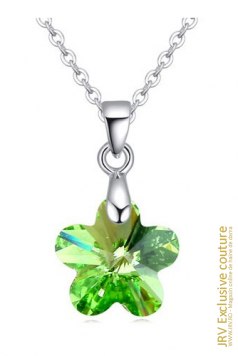 Colier Myla Green - Magazin online haine de dama Fashion