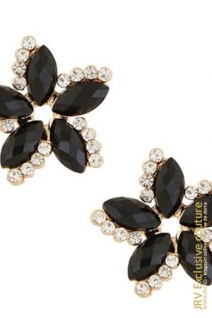 Cercei Deka Black - Magazin online haine de dama Fashion