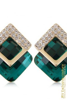 Cercei Mandisa Green - Magazin online haine de dama Fashion