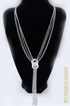 Colier Brya Silver - Magazin online haine de dama Fashion