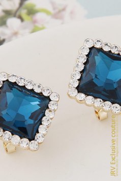 Cercei Daren Blue - Magazin online haine de dama Fashion